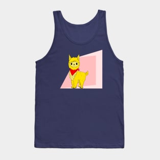 Sweet Baby Alpaca Tank Top